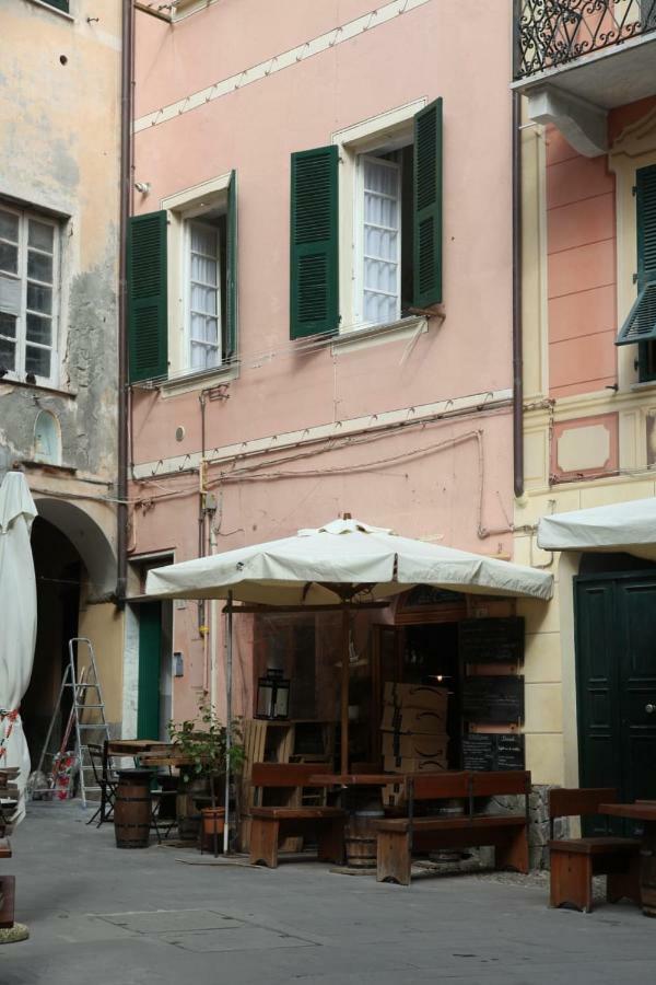Al Nodo Di Andrea Cod.Citra 011019-Lt-0300 Villa มอนเตรอสโซ อัล มาเร ภายนอก รูปภาพ